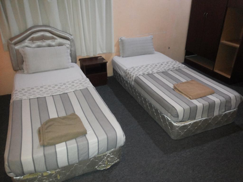 Green View Motel Kampong Sembulan Rum bild